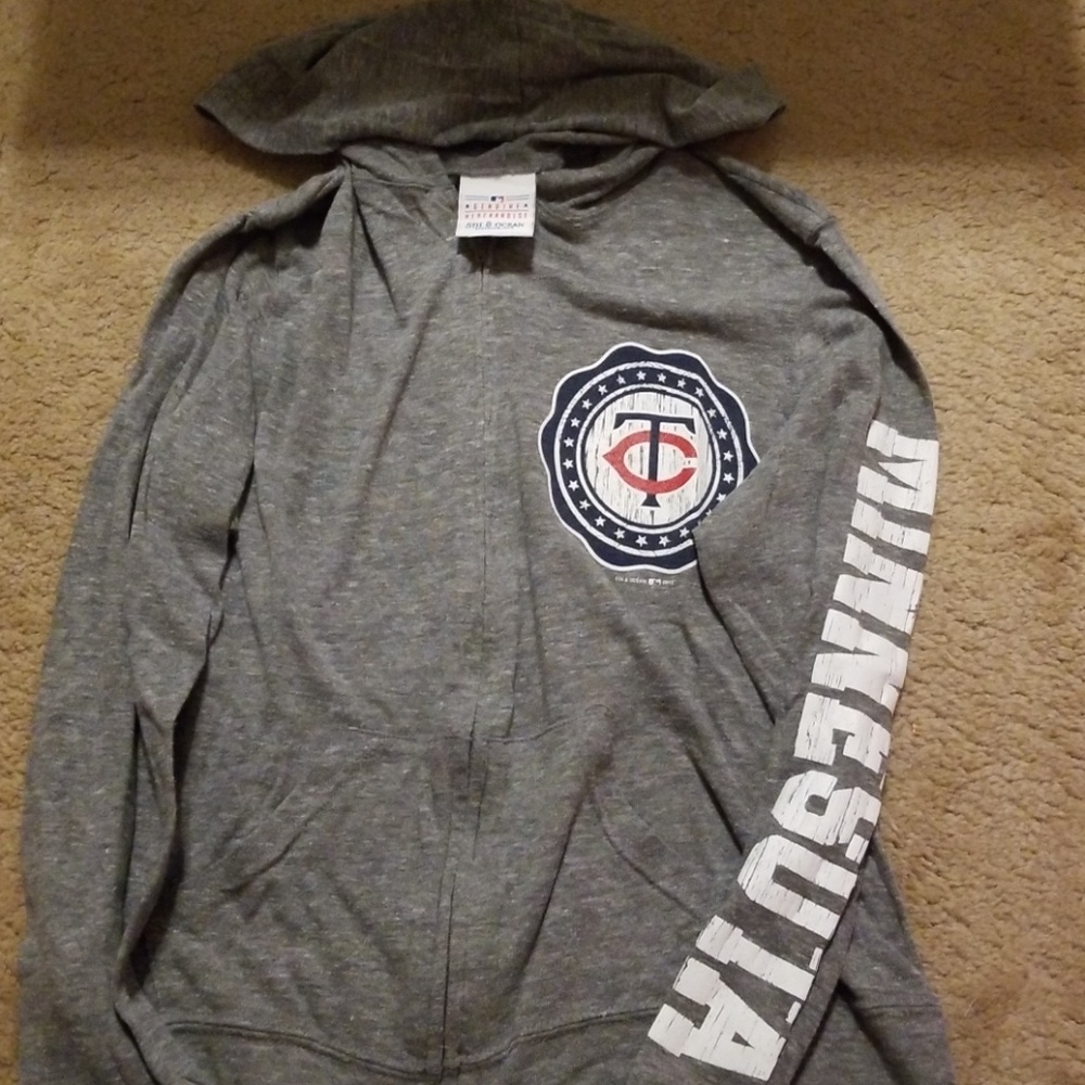 Minnesota Twins hoodie